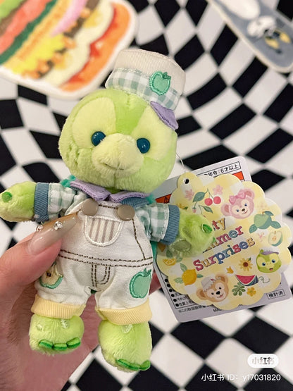 Disney迪士尼｜2023东迪夏日限定站姿挂件/包挂