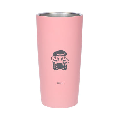 Kirby星之卡比｜新款大容量桌面保温杯/正反都可爱｜440ml