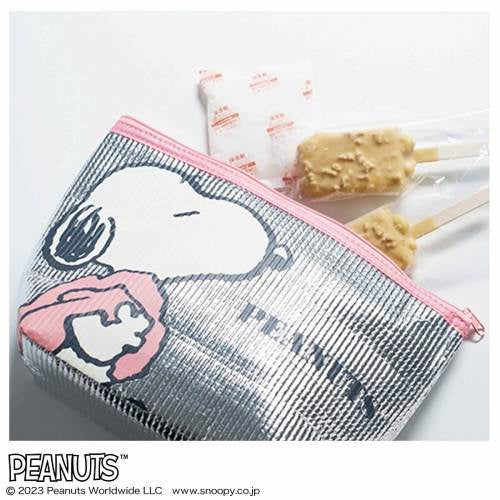 Snoopy｜7月杂志款保冷饭盒包/收纳包and托特包/电脑包