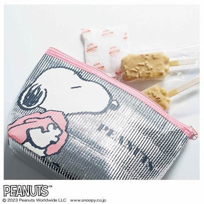 Snoopy｜7月杂志款保冷饭盒包/收纳包and托特包/电脑包