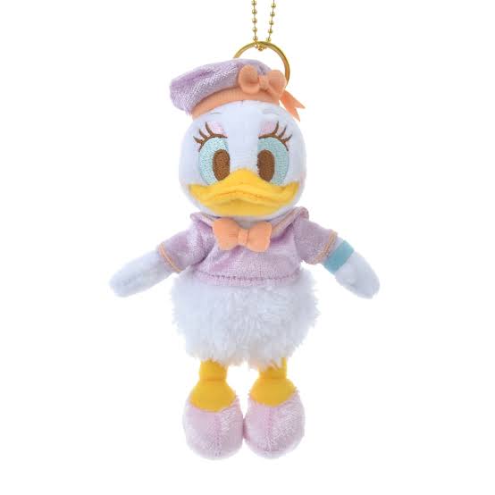 Disney｜唐老鸭生日限定挂件/包挂｜高さ約16×幅9.5×奥行き6.5(cm)