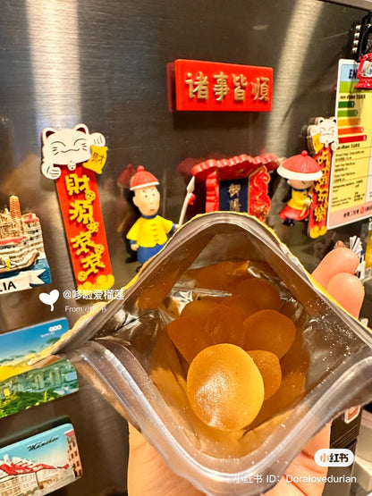 Kasugai春日井｜craft lemonade柠檬蜂蜜软糖｜49g【24.01】