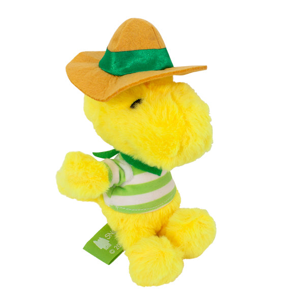 Snoopy|WOODSTOCK Let’s PICNIC系列公仔|約W11×H15×D11cm