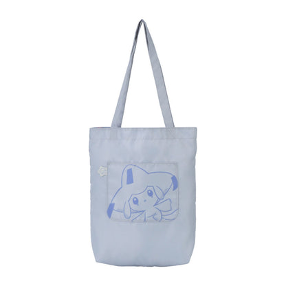 Pokemon｜限定巨萌长毛夜光Jirachi基拉祈挂件｜16.0 x 10.5 x 5.0