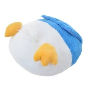 Disney｜唐老鸭生日限定肥肥的鸭屁屁抱枕｜縦約32×横36×厚み18.5cm