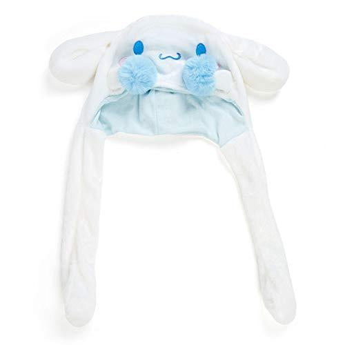 Sanrio｜玉桂狗手动捏捏耳朵竖起来帽｜頭囲：56-60cm対応