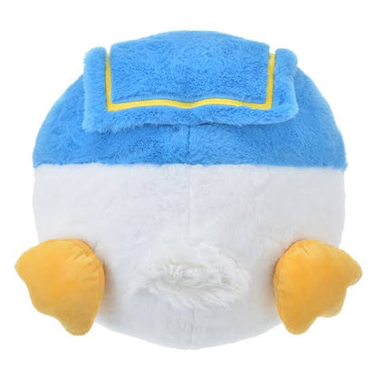 Disney｜唐老鸭生日限定肥肥的鸭屁屁抱枕｜縦約32×横36×厚み18.5cm