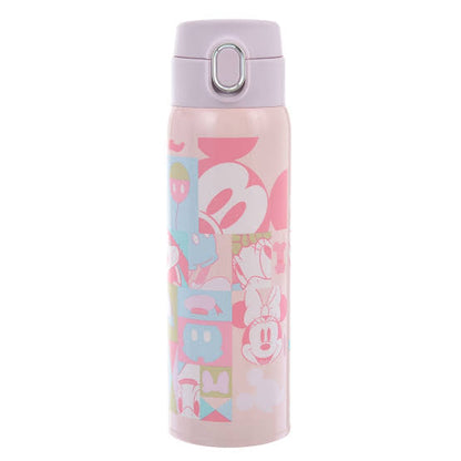 Disney｜米奇米妮and friends保温杯｜450ml