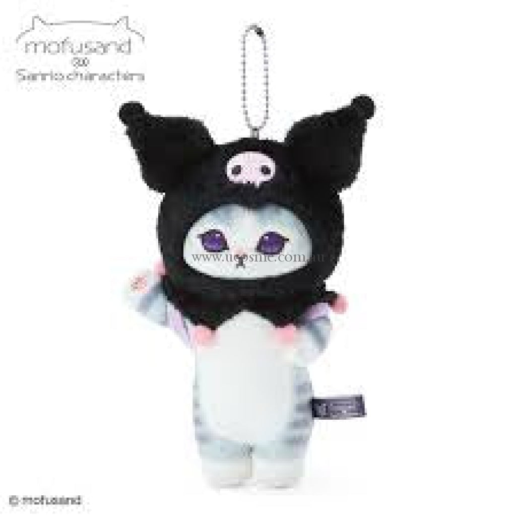 Mofusandsanrio/14.5 X 8.5 17 Cm Kuromi