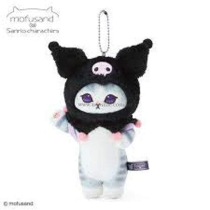 Mofusandsanrio/14.5 X 8.5 17 Cm Kuromi