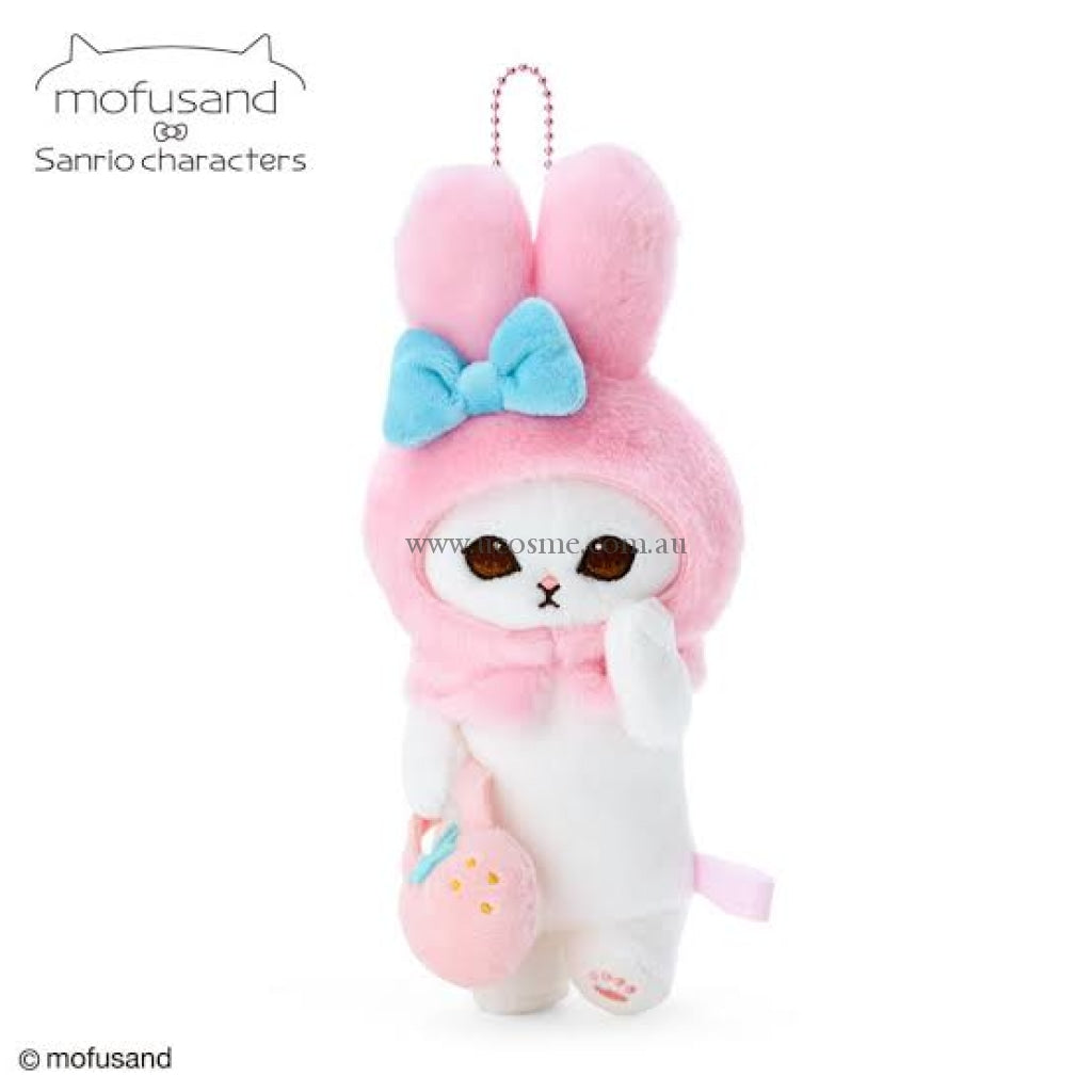 Mofusandsanrio/14.5 X 8.5 17 Cm Melody