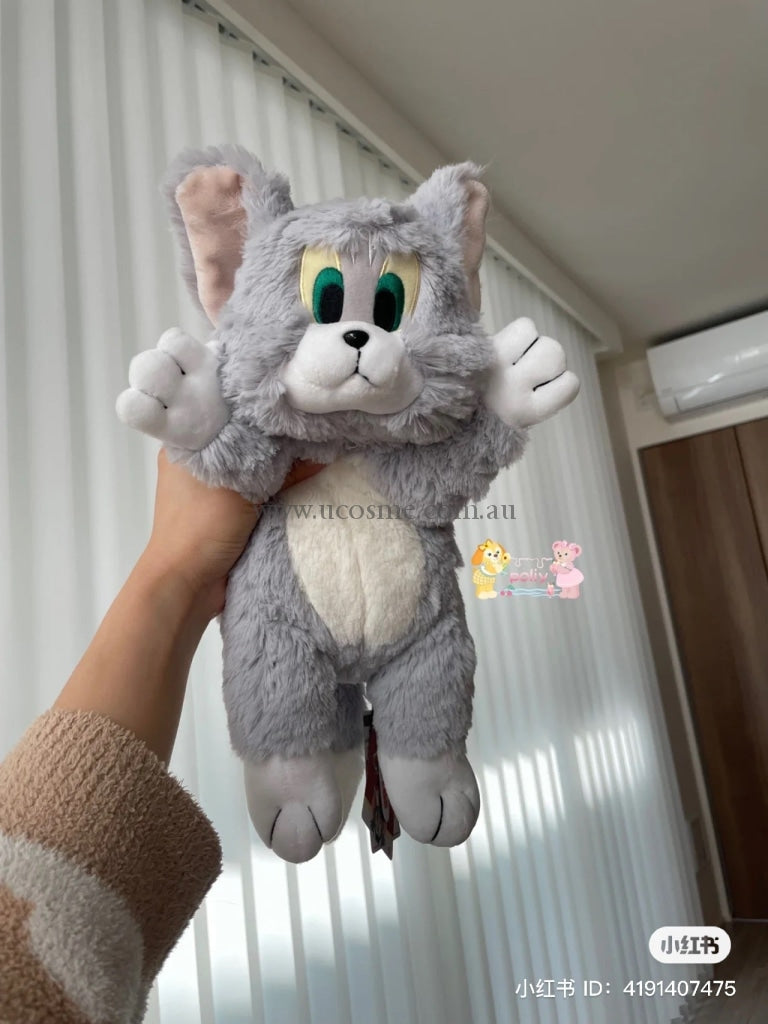 Tom&amp;Jerry Lets Playh11×W18×D35Cm