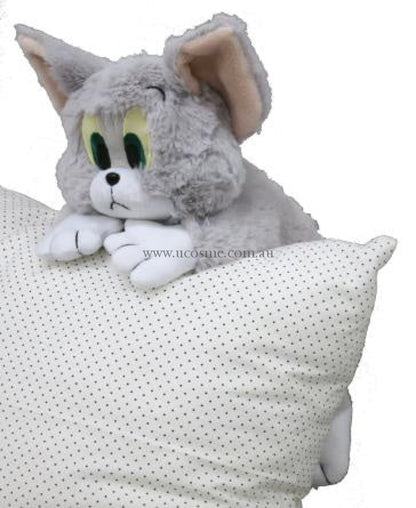 Tom&amp;Jerry Lets Playh11×W18×D35Cm