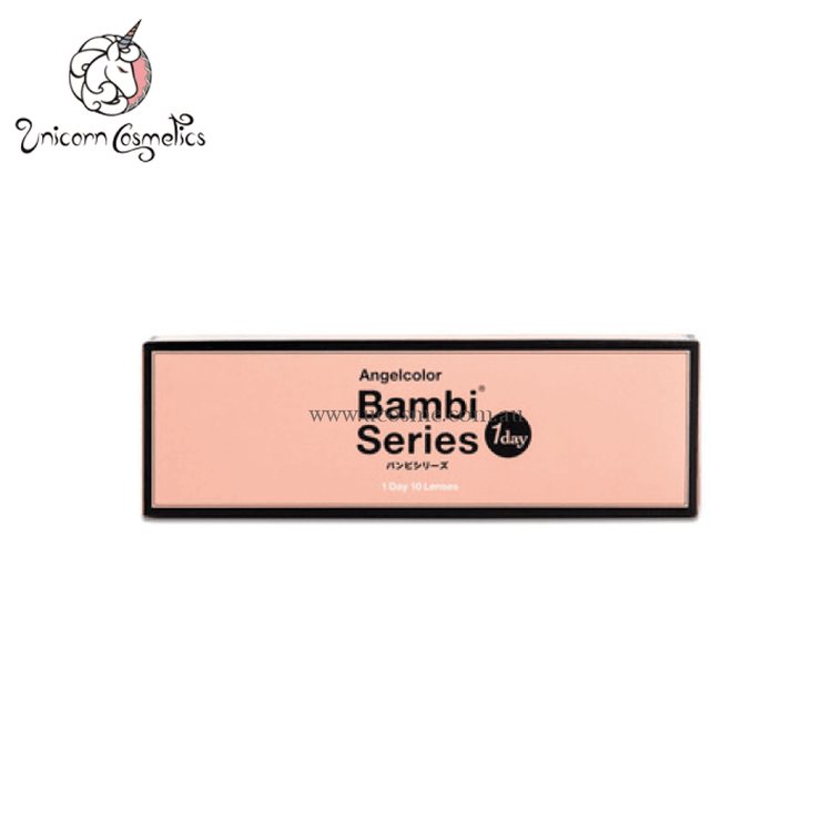 Bambi Seriescream Pink/14.4Mm10