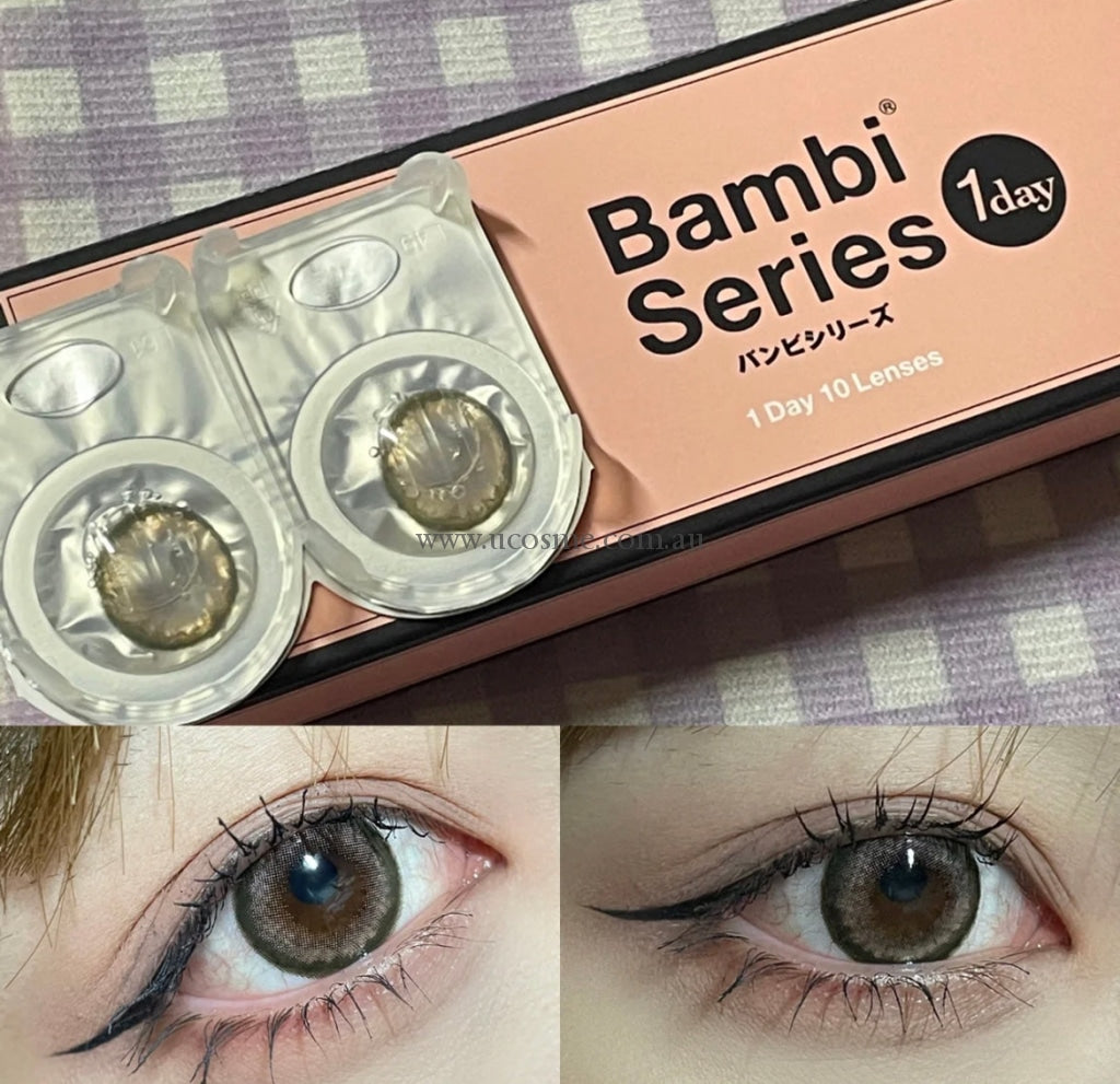 Bambi Seriesmilk Beige/14.4Mm10