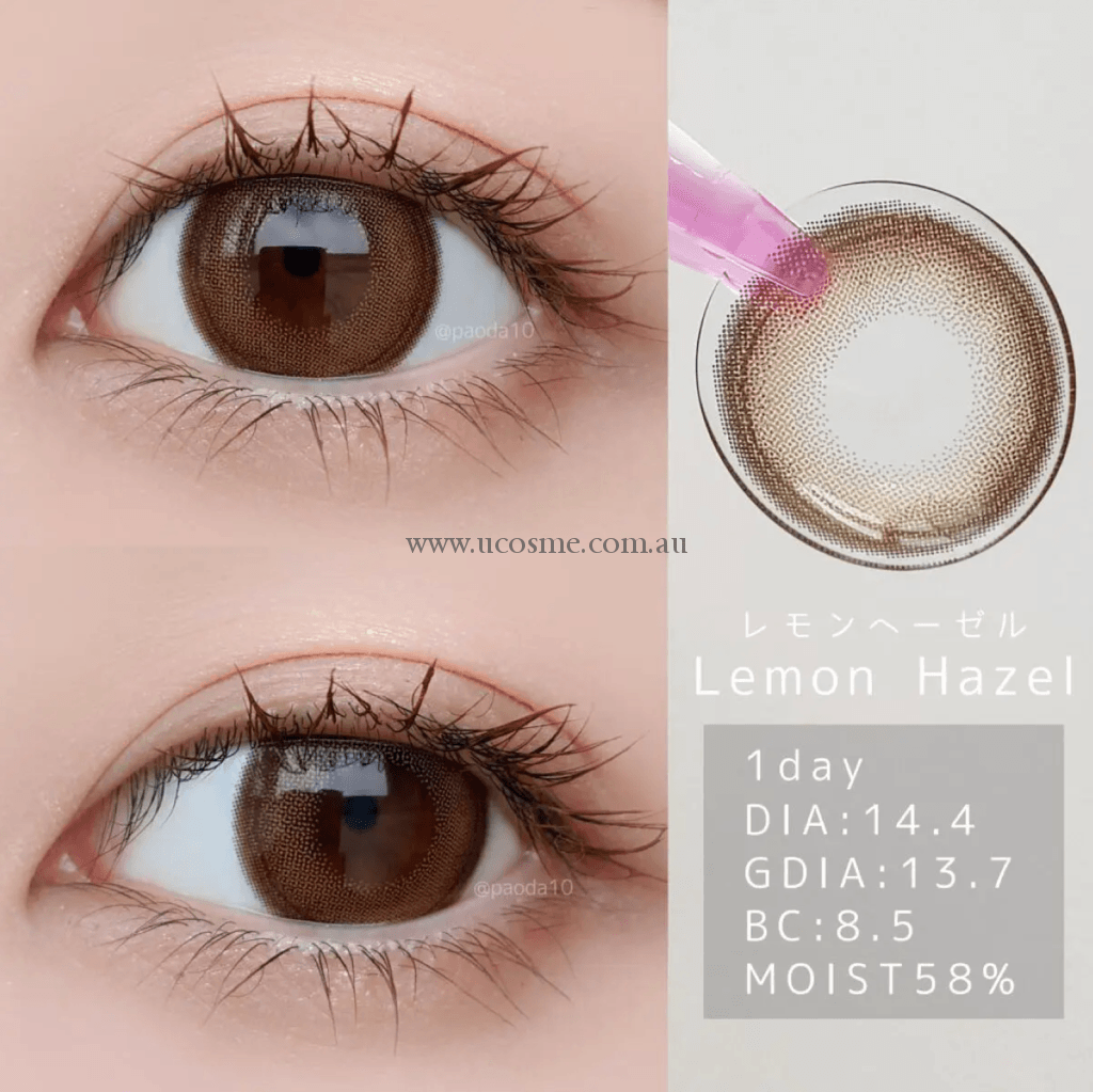 Bambi Serieslemon Hazel/14.4Mm10