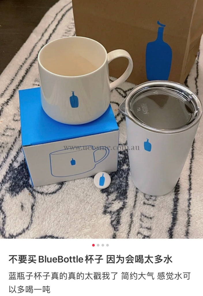 Blue Bottle Coffeeclaska//