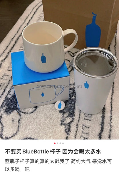 Blue Bottle Coffeeclaska//