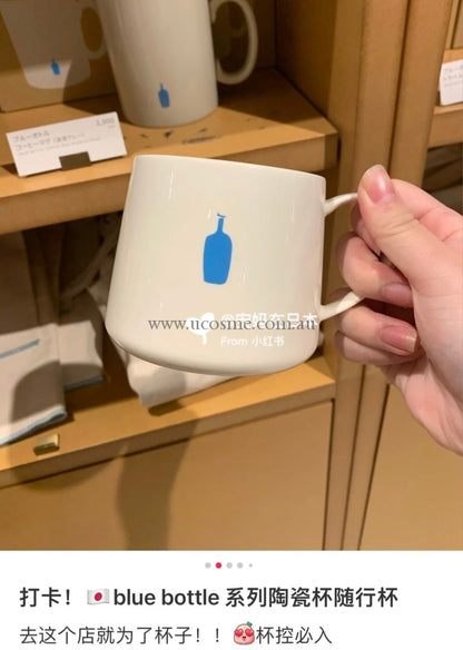 Blue Bottle Coffeeclaska//