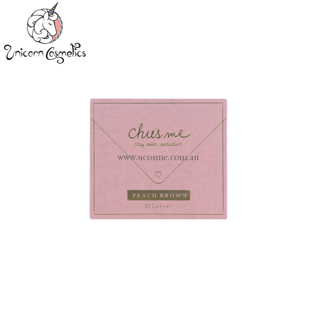 Chus Mepeach Brown/14.2Mm10
