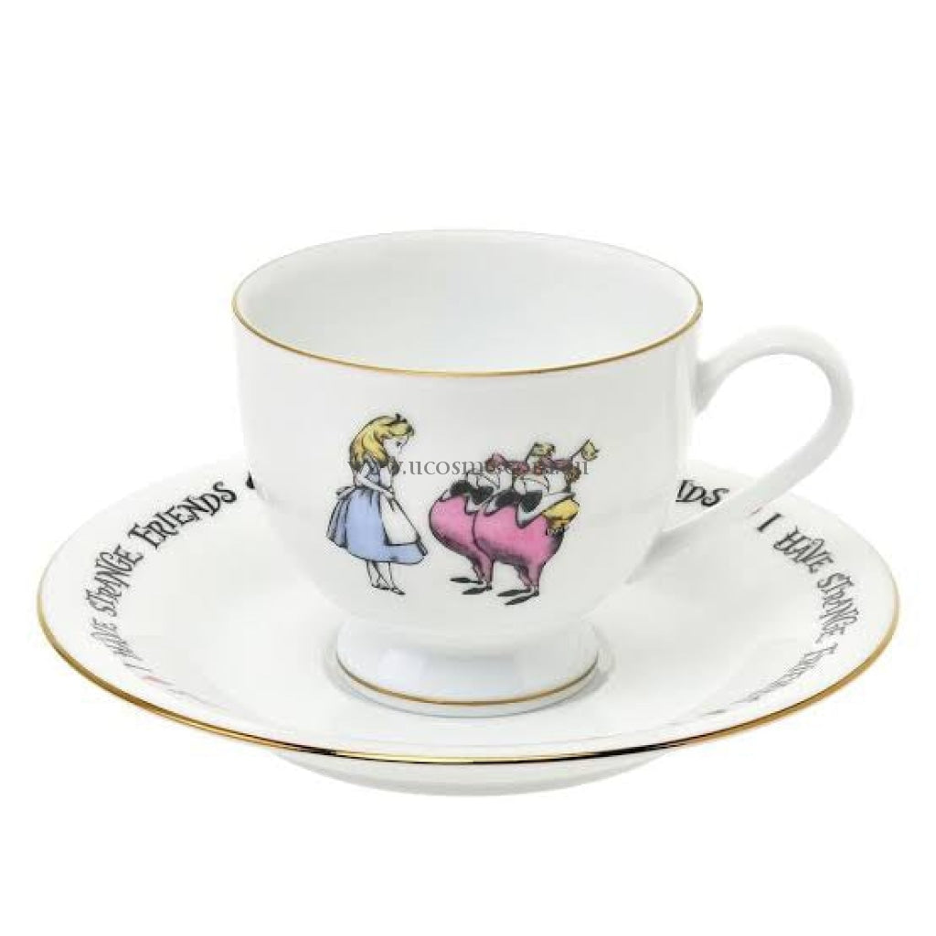 Disneyalice Tea Party