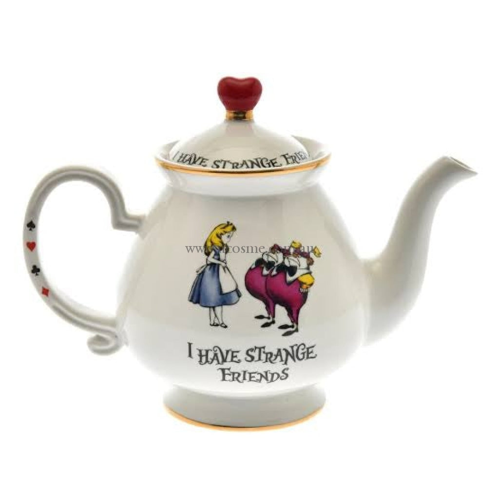 Disneyalice Tea Party