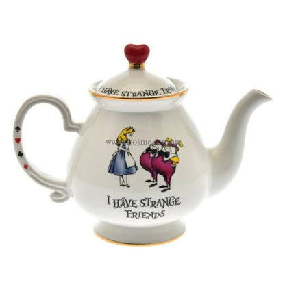 Disneyalice Tea Party