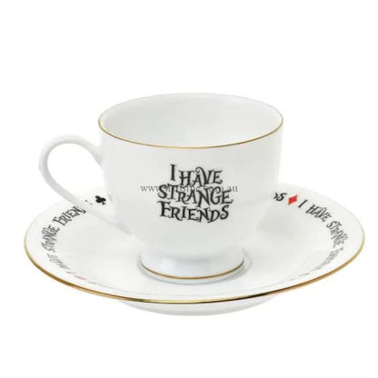 Disneyalice Tea Party