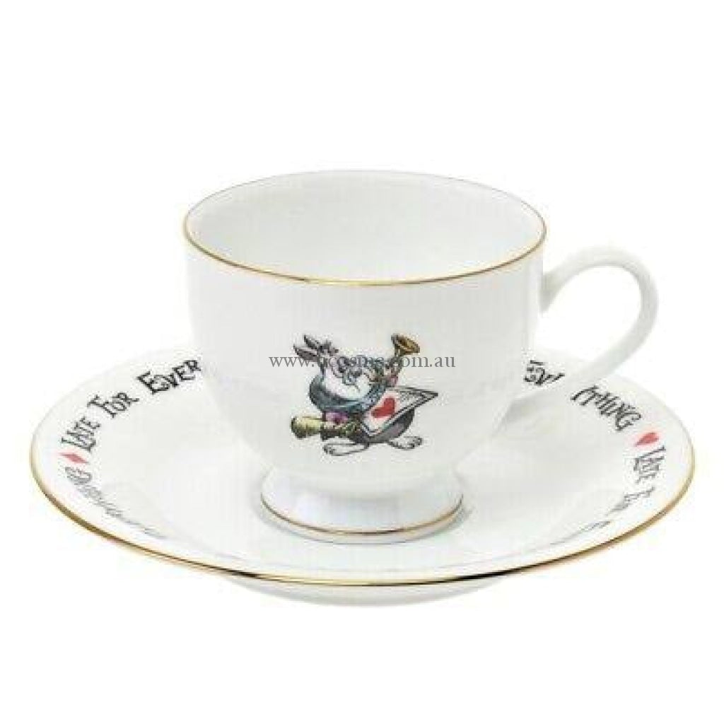 Disneyalice Tea Party