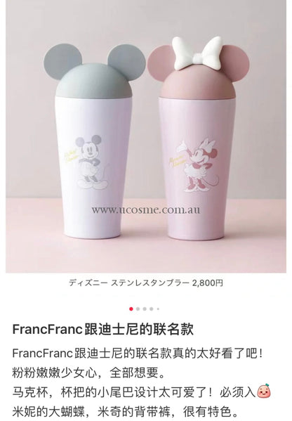 Franc Franc X Disney////