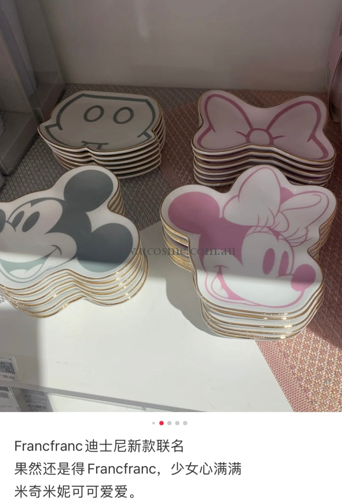 Franc Franc X Disney////