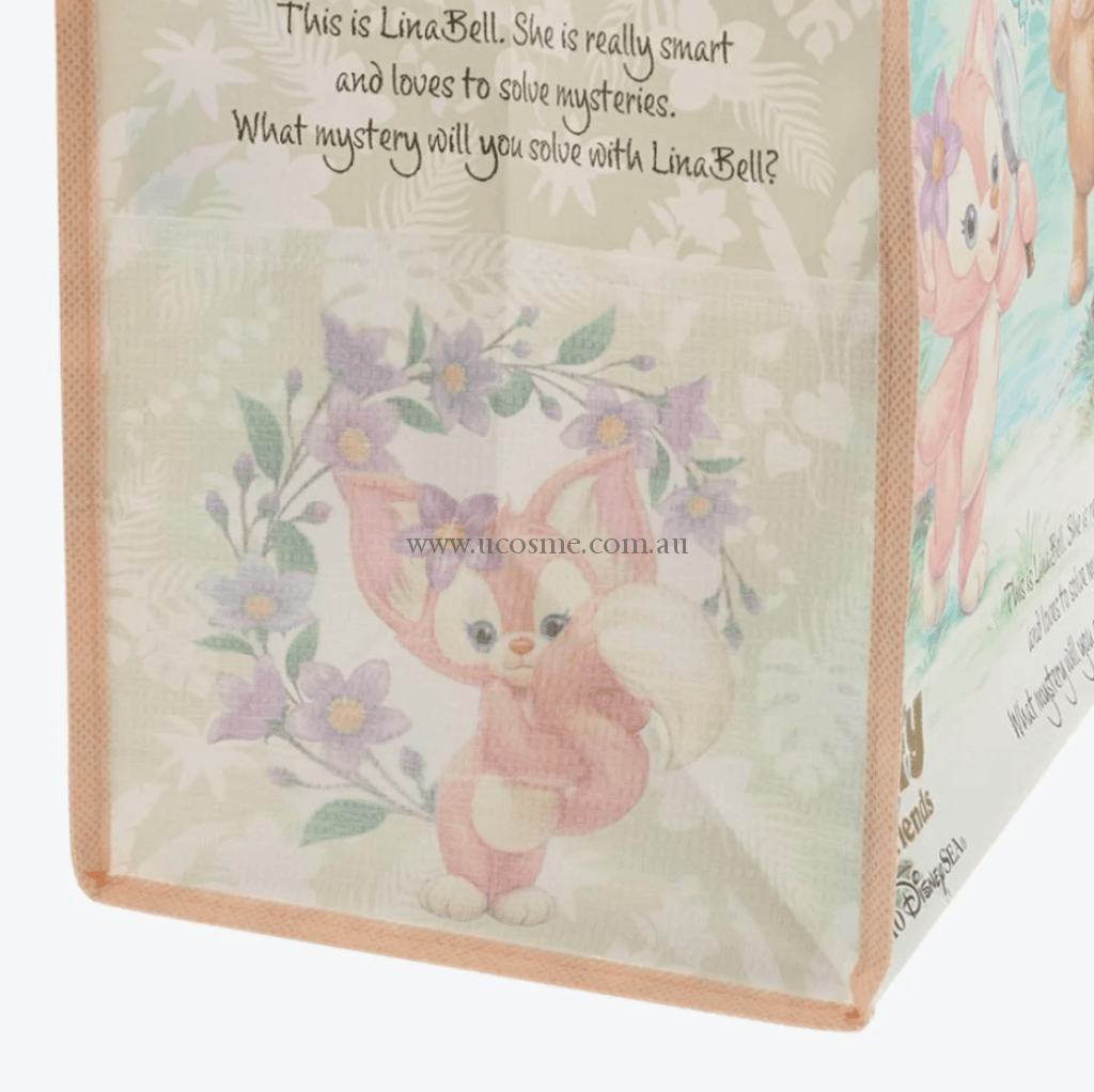 Disneylinabell