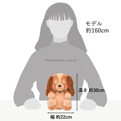 Disneysleeping30Cm