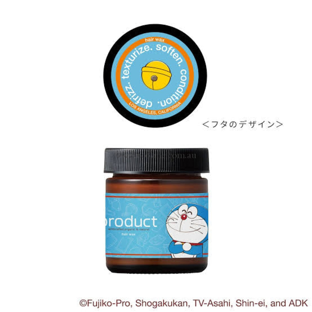 Doraemonaproduct Hair Wax42G