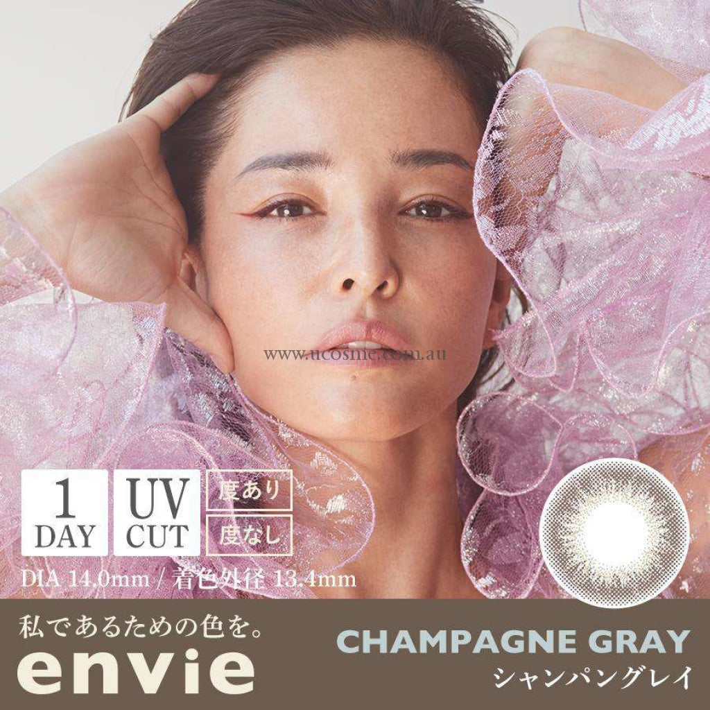 Enviechampagne Grey/14.0Mm10