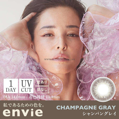 Enviechampagne Grey/14.0Mm10