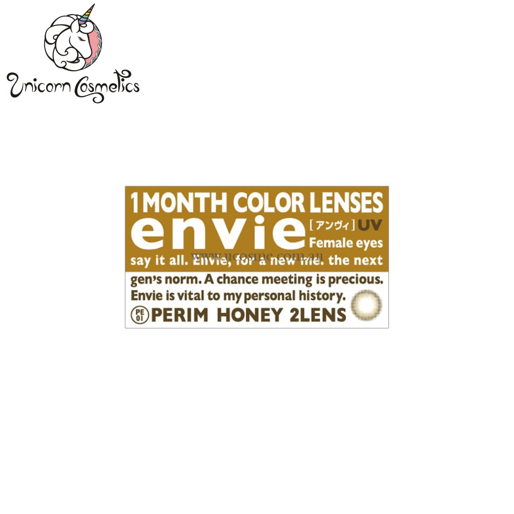 Envieperim Honey//14.2Mm2