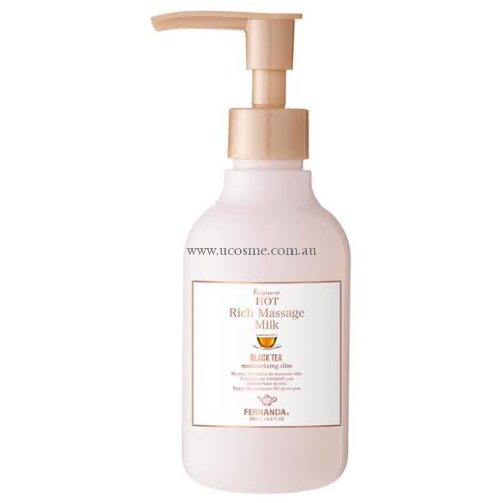 Fernanda200Ml Black Tea