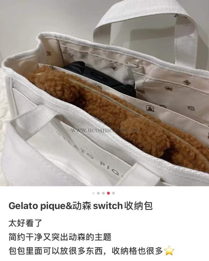 Gelato Piqueswitch