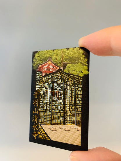 【合集】京都清水寺｜2025祈福御守/平安布符/万事通/樱铃/交通安全