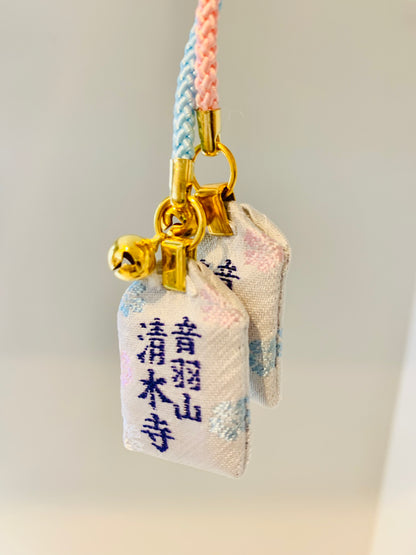 【合集】京都清水寺｜2025祈福御守/平安布符/万事通/樱铃/交通安全
