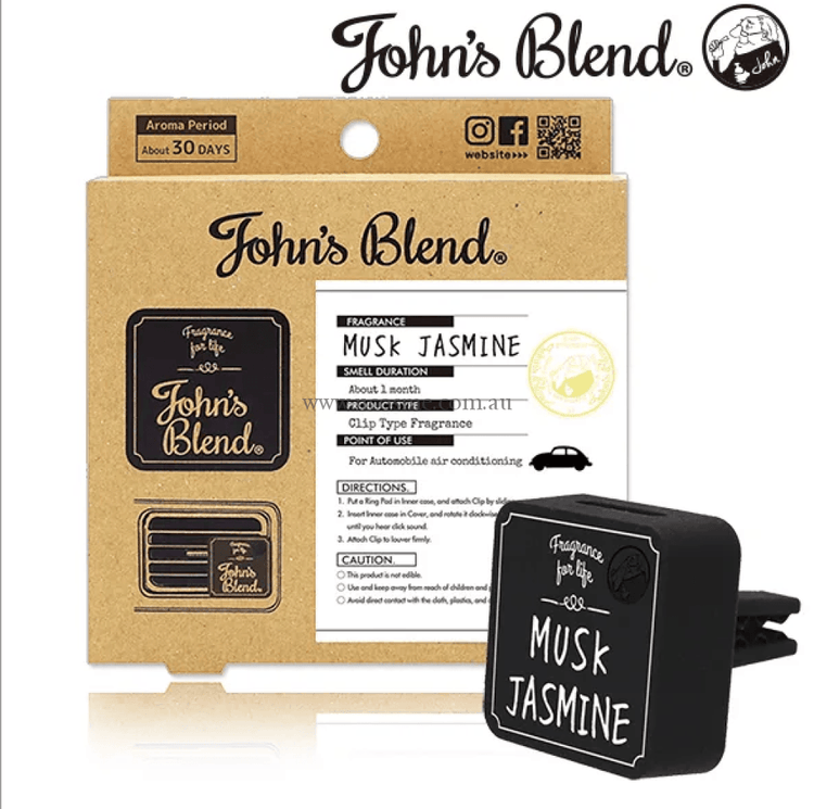 Johns Blend130 Musk Jasmine