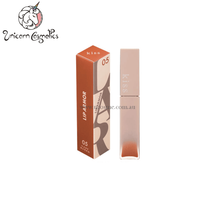 Kiss 05 Orange Brown