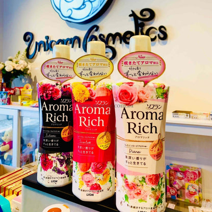 Lionaroma Rich/520Ml