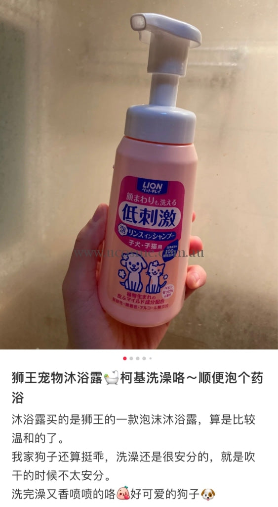 Lion|/220Ml