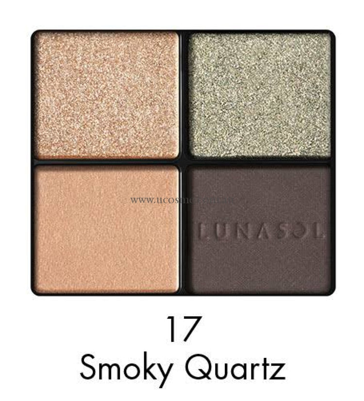 Lunasol6.7G 17 Smoky Quartz