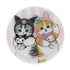 Mofusandsanrio/3.7 × 0.8 3.7 Cm