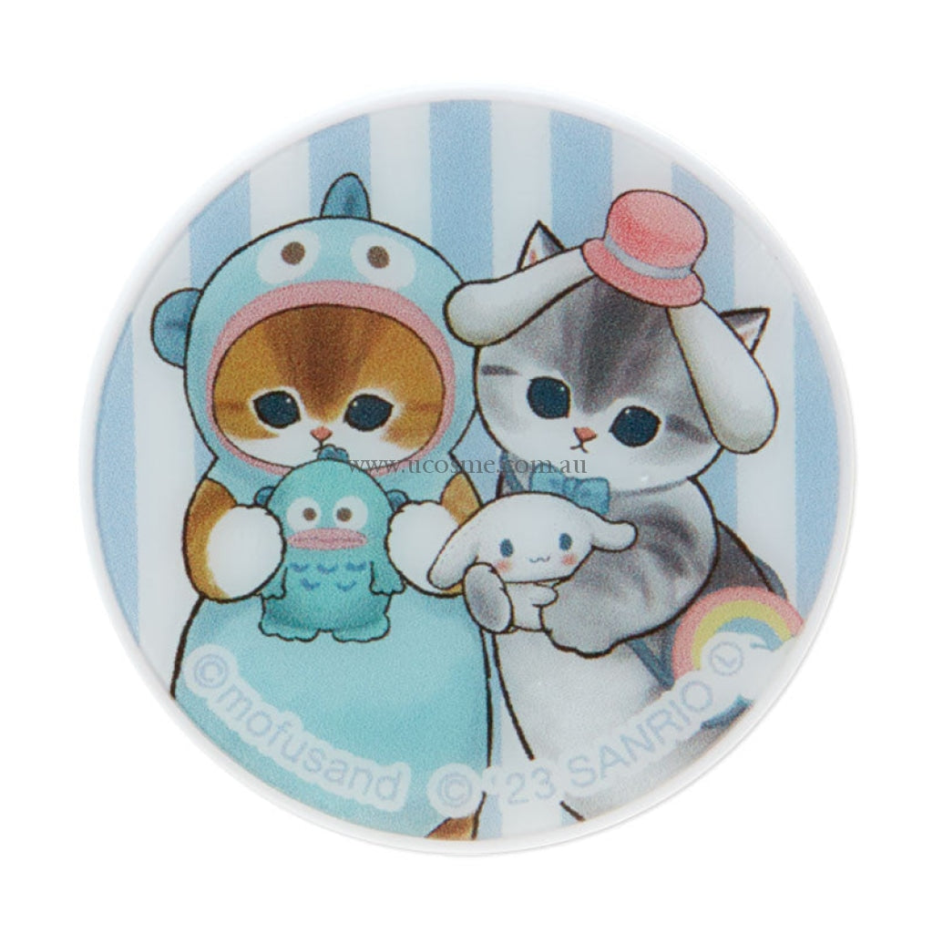 Mofusandsanrio/3.7 × 0.8 3.7 Cm