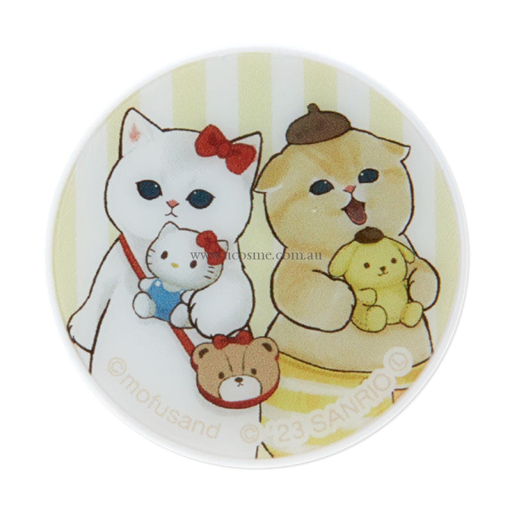 Mofusandsanrio/3.7 × 0.8 3.7 Cm