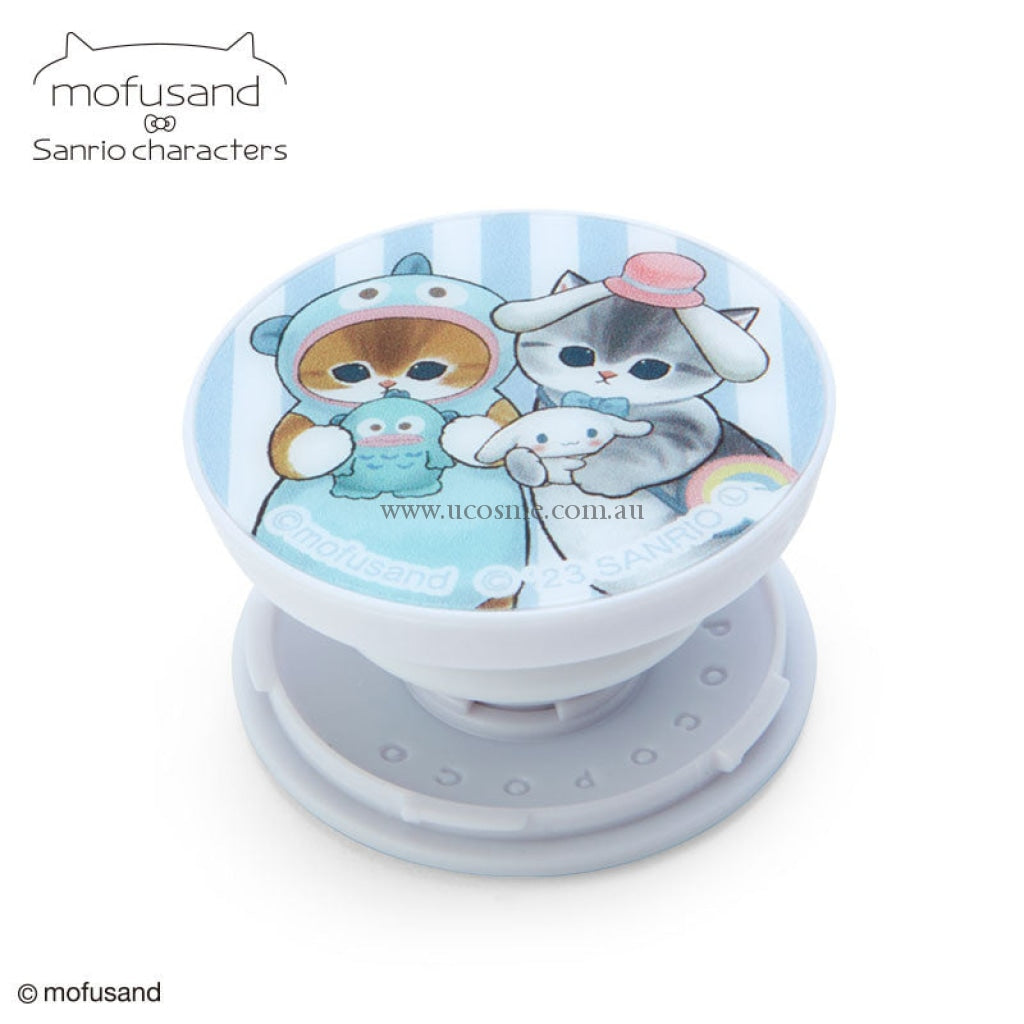 Mofusandsanrio/3.7 × 0.8 3.7 Cm